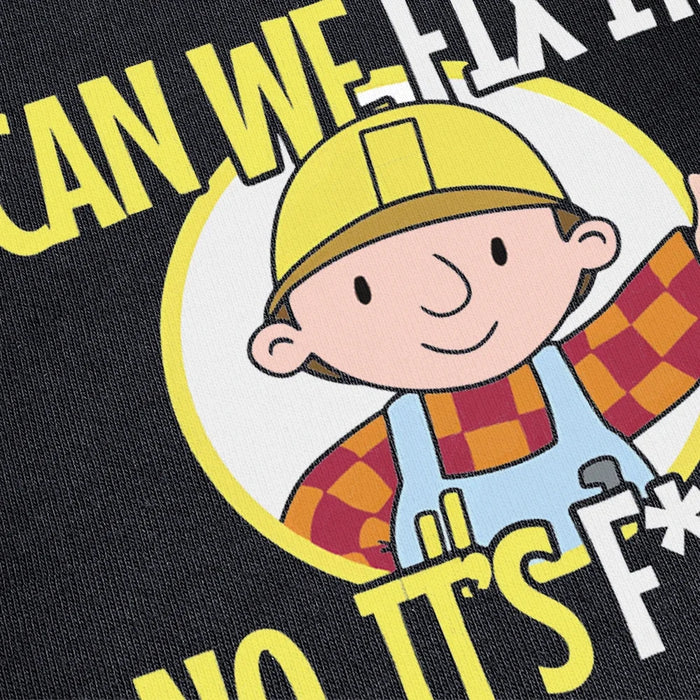 Can We Fix It Graphic T