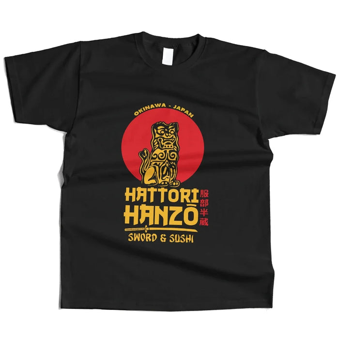 Legendary Hattori Hanzo Tee