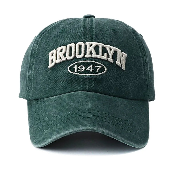 Brooklyn Classic Snapback Cap