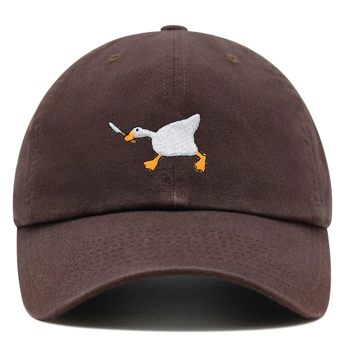 Goose Baseball Cap